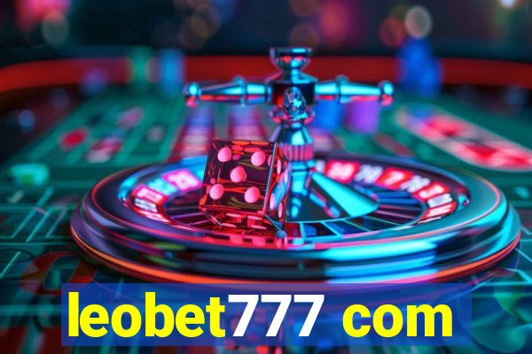 leobet777 com